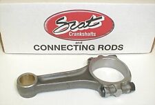 Sca 3-icr6000 New Sbc 6 Scat 4340 Ibeam Rods Chevy Gm 350 Bushed Connecting Rod