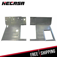 Hecasa Front Floor Pans Steel For Chevy Gmc Truck 1947 1948 1949 1950 1951-1954