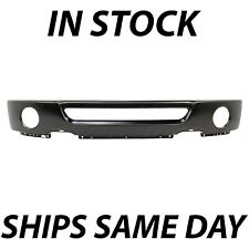New Primered Steel Front Bumper Fascia For 2006 2007 2008 Ford F150 Pickup 06-08
