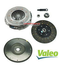 Valeo-fx Stage 2 Clutch Kit6-bolt Modular Flywheel For 96-04 Ford Mustang 4.6l
