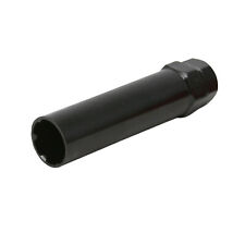 1 Black Socket Key Tool Thin Wall Tuner Only Works With 6 Spline Lug Nuts