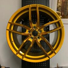 20 Voss Gold Rims Wheels Fits Altima Maxima Sr Sl Sv