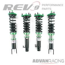 Hyper-street One Coilover Lowering Kit Adjustable For Acura Tl 09-14