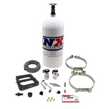 Nitrous Express Ml1001 - Mainline 4500 Carb System With 10lb Bottle
