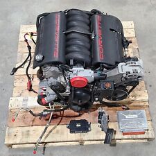 99-00 Corvette C5 Complete Engine Ls1 Drop Out 5.7l 350hp 38k Aa7139