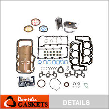 Engine Re-ring Kit Fits 02-05 Dodge Durango Dakota Jeep Liberty 3.7l