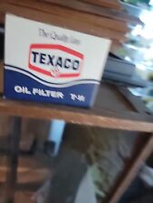 Nos New Vintage Texaco T-11 Engine Oil Filter Car Truck
