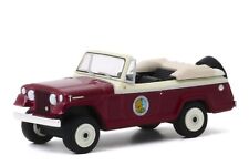 1967 Jeep Jeepster Convertible 164 Scale Diecast Car Greenlight 44880f48