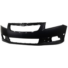Bumper Cover Front For 2011-14 Chevy Cruze Lt Ltz With Rs Package Paint To Match