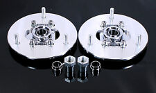 Bmw E30 3 Series 318 320 323 325 M3 Billet Front Camber Plates Kit For Coilover