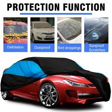 For Ford Mustang Full Car Cover Winter Waterproof Snow Uv All Weather Protection