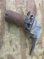 1961 1962 Ford Thunderbird 390 Engine Motor Fuel Pump Core For Parts Or Rebuild