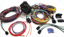 Gearhead 1970-1972 Chevrolet Chevy Monte Carlo Wire Harness Complete Wiring Kit