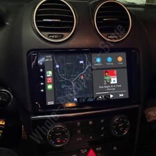 For Mercedes Benz W164 Ml500 Gl350 Gl450 Android 13 Carplay Car Stereo Radio Gps
