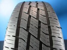 Used Toyo Ht Ii Open Country  275 65 18 10-1132 High Tread  2158d