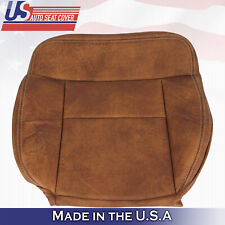 For Ford F150 King Ranch Driver Side Bottom Leather Seat Cover 2004 2005 2006