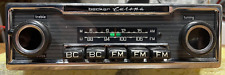 Becker Radio Europa Mu 1969 - Refurbished With Warranty