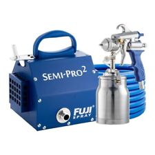 Fuji 2202 Semi-pro 2 Hvlp Spray System