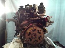 Engine 2.0l 4 Cylinder Turbo B207r Engine Awd Xwd Fits 10-11 Saab 9-3 1349389