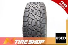 Used 27560r20 Toyo Open Country At Iii - 115t - 1232 No Repairs