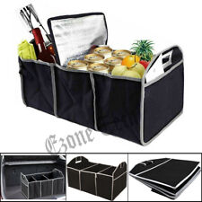 Trunk Organizer Collapsible Folding Storage Bin Bag For Caddy Car Truck Auto Us