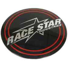 Race Star Wheels 602-0002-1 Replacement Race Star Center Cap Medallion