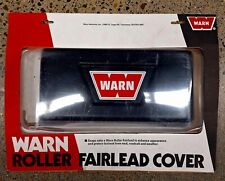 Warn Roller Fairlead Cover - 25580 -universal Fit