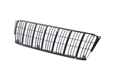Black Front Grille Grill Insert For 99-03 Jeep Grand Cherokee Limited New Parts