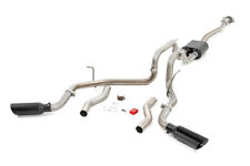 Rough Country Dual Cat-back Exhaust For 99-06 Chevygmc 1500 4.8l5.3l - 96005