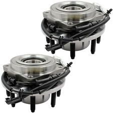 For Ford F-250 F-350 Super Duty 2pcs Front Wheel Hub Bearing Assembly F3