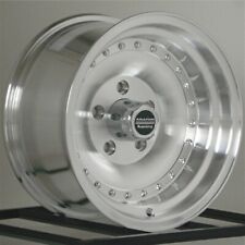15 Inch Wheels Rims Jeep Wrangler Ford Ranger 15x7 American Racing Outlaw I