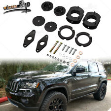 2.5 Front2.5 Rear Lift Leveling Kit Shock Spacers Fit Jeep Grand Cherokee Wk2