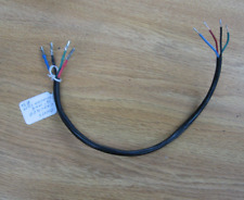 Sun Super Tach Ii Tachometer Vintage Plug-in Wire Wiring Harness - 32