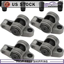 For Small Block Chevy Sbc 350 1.5 Ratio 716 Stainless Steel Roller Rocker Arms