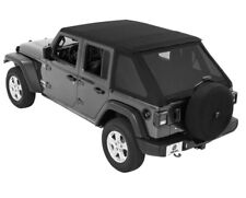 Bestop All-new Trektop Nx Soft Top For Wrangle Jl Unlimited