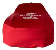 Mustang Shelby Car Cover Red Cobra Gt500 Gt350 Custom Ftshelby Car Covers