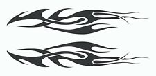 2 Tribal Vinyl Decals Truck Motorcycle Tank Car Decals A16