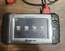 Snap On Solus Ultra Eesc318 Automotive Diagnostics Scan Tool Working Tool