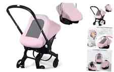 Car Seat Covers For Babies Original Baby Car Seat Cover For Girls Boys Pink