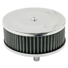 Empi 9044 Chrome Round Air Cleaner For Classic Vw Air-cooled Volkswagens