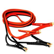 Auto 16 Ft 4 Gauge Booster Cable Jumping Cables Heavy Duty Power Jumper Starter