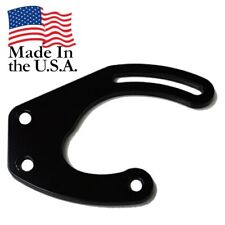 Sbc Small Block Chevy Driver Side Power Steering Bracket With Short Water Pump