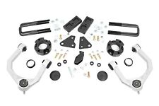 Rough Country 3.5 Lift Kit With N3 Shocks Fits 19-23 Ford Ranger 4wd Cast Steel