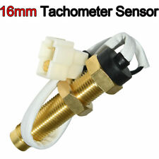 M16 Tachometer Sensor Gasdiesel Engine Pulse Tacho Gauge For Truck Yacht Car