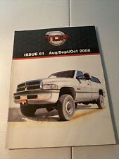 Turbo Diesel Register Tdr Magazine 2008 Issue 61
