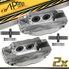 2x Front Left Right Brake Caliper For Acura Tl Base 2004-2008 Type-s 2007 2008