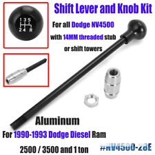 Shift Lever Knob Kit For Dodge Nv4500 G360 With 14mm Threaded Stub Nv4500-28e
