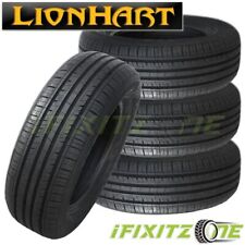 4 Lionhart Lh-501 19560r14 86h Tires 500aa All Season 40000 Mile Warranty