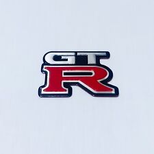 Nissan Gtr Metal Emblem Badge
