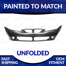 New Painted To Match 2005-2009 Pontiac G6 Unfolded Front Bumper